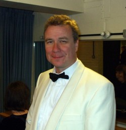 Conchord Big Band Martin Forward