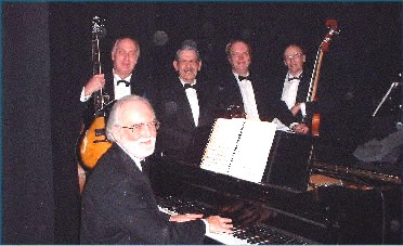 Conchord Big Band Rhythm Section