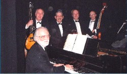 Conchord Big Band Rhthm Section