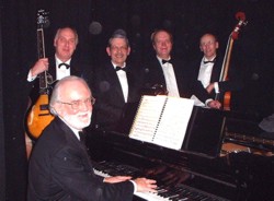 Conchord Big Band Rhthm Section