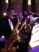 Conchord Big Band Saxes