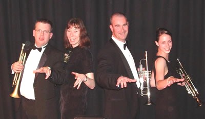 Conchord Big Band Trumpets