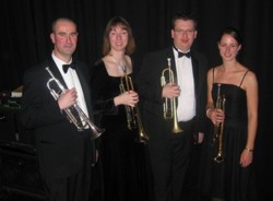 Conchord Big Band Trumpets