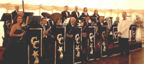 Conchord Big Band Weddings